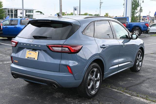 Certified 2023 Ford Escape ST-Line w/ Tech Pack #1 FWD image 9