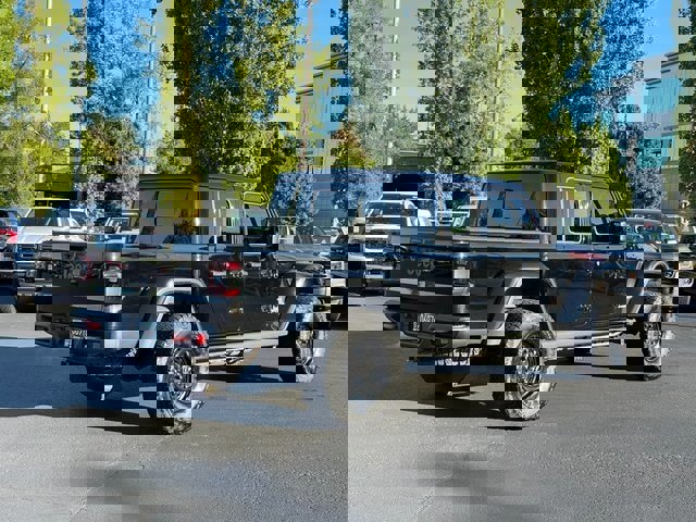 Used 2022 Jeep Gladiator Mojave w/ LED Lighting Group image 3