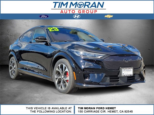 Certified 2023 Ford Mustang Mach-E GT w/ GT Performance Edition
