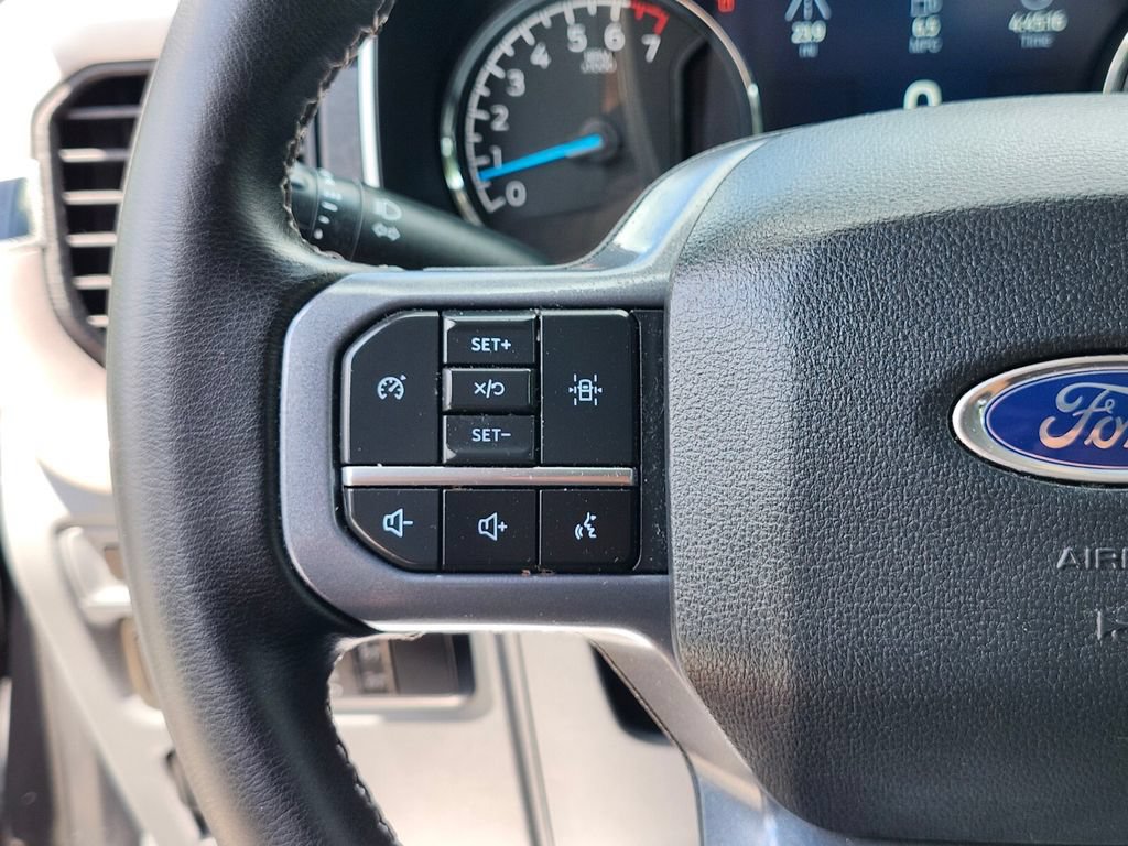 Certified 2023 Ford F150 XLT w/ Equipment Group 302A High AWD/4WD image 30