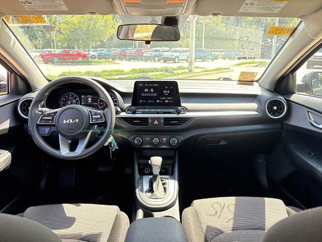 Used 2024 Kia Forte LXS FWD image 8