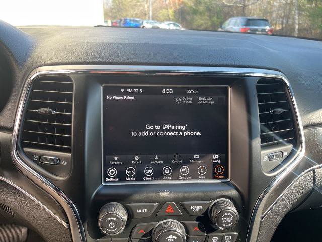 Used 2018 Jeep Grand Cherokee Limited AWD/4WD image 18