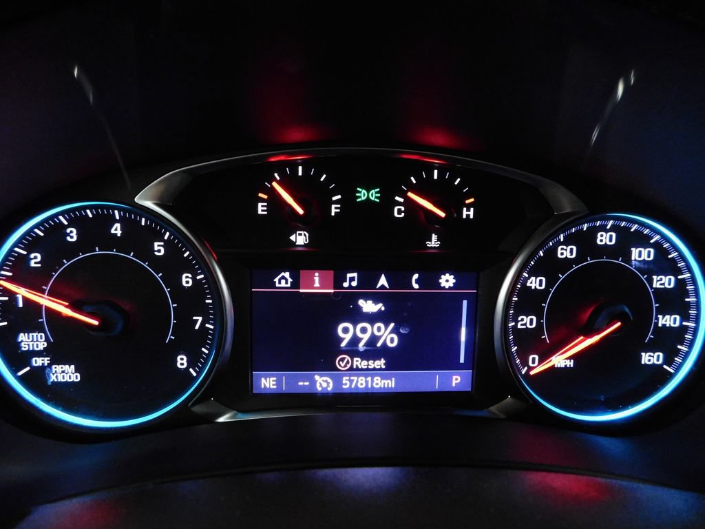 Used 2023 Chevrolet Equinox RS AWD/4WD image 19