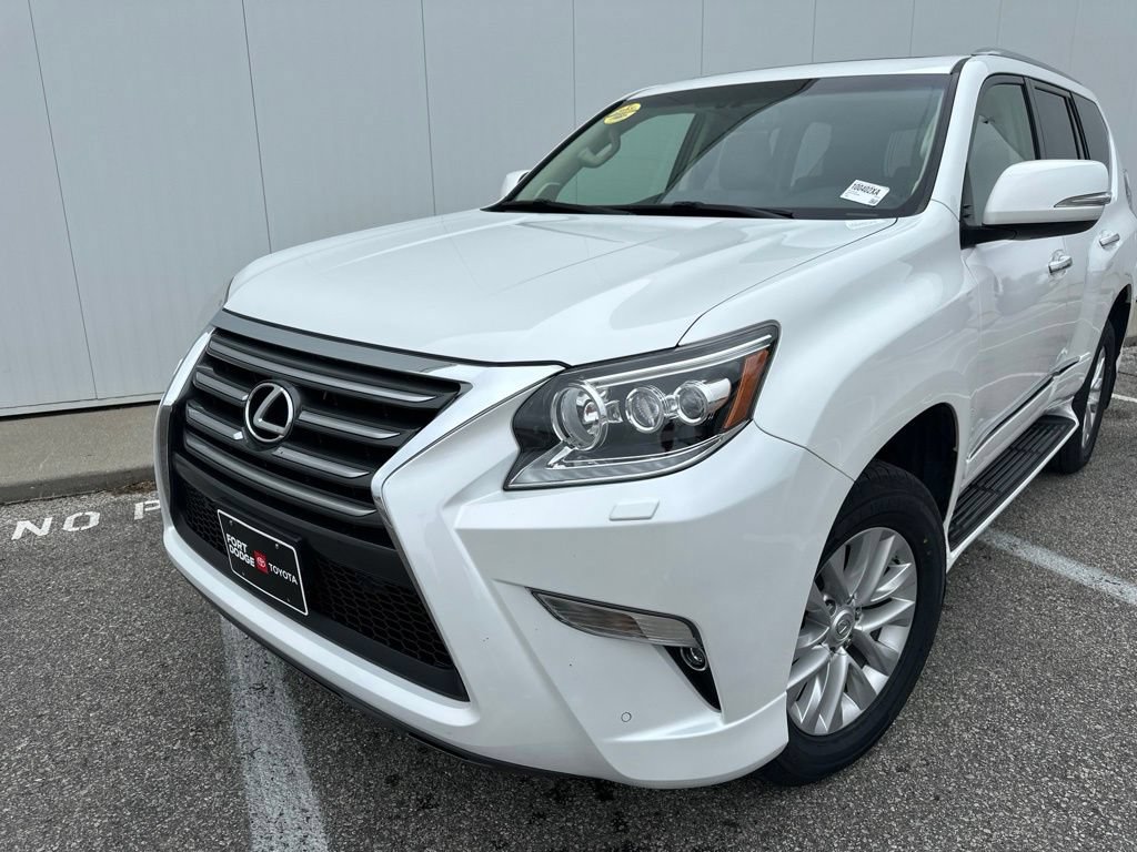 Used 2019 Lexus GX 460 Premium AWD/4WD image 2