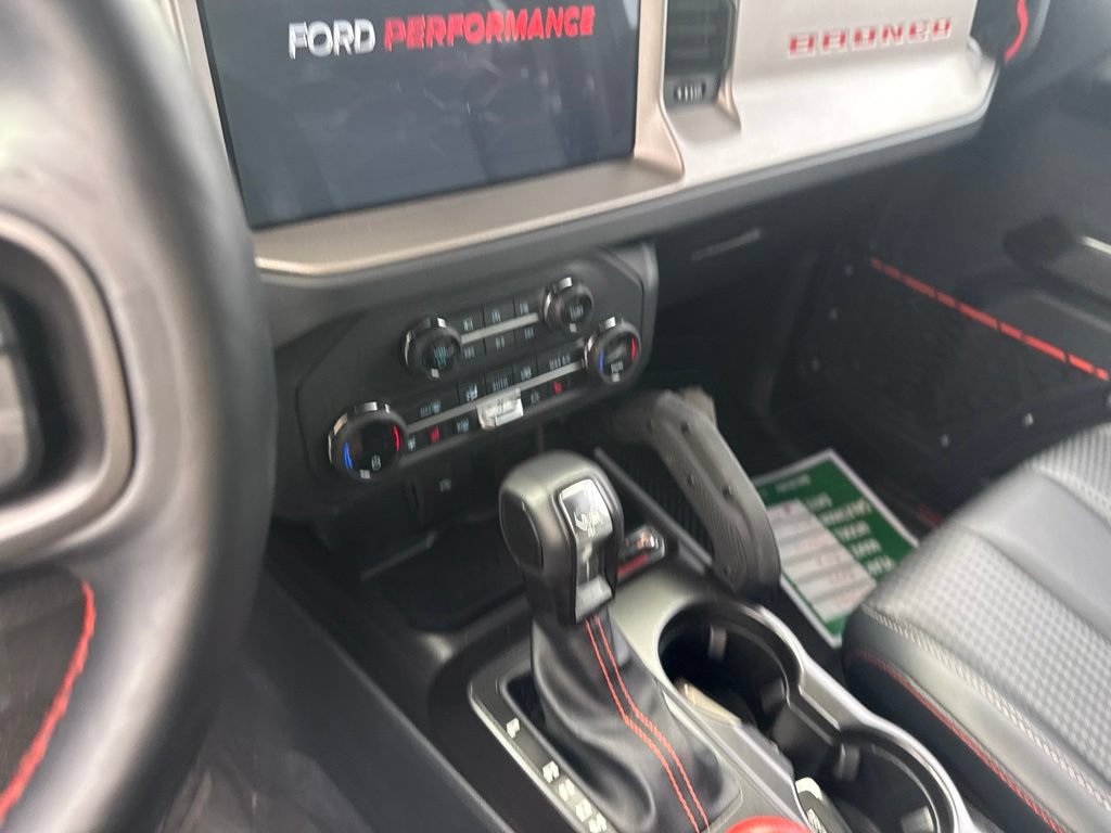 Certified 2023 Ford Bronco Raptor AWD/4WD image 10