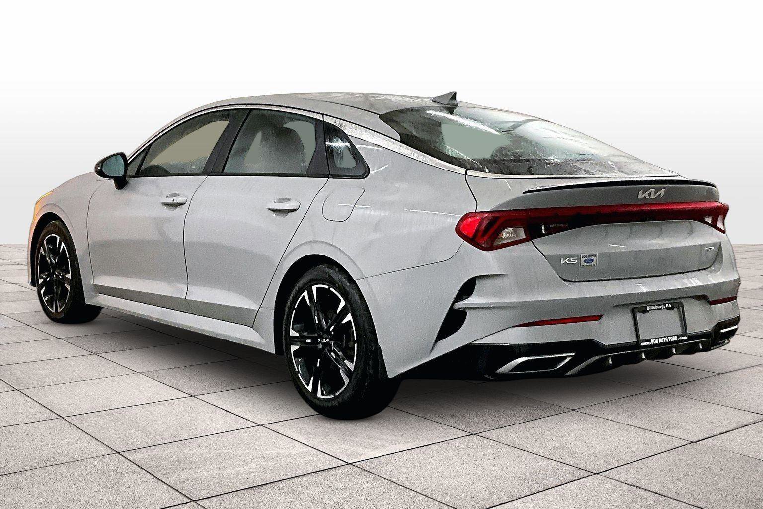 Used 2024 Kia K5 GT-Line w/ GT-Line Premium Package image 10