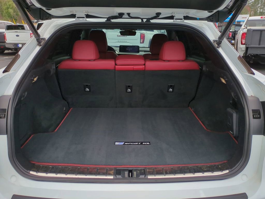 Used 2022 Lexus RX 350 F Sport w/ Accessory Package image 17