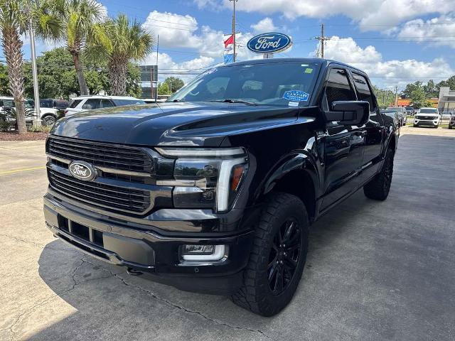 Certified 2024 Ford F150 Platinum w/ FX4 Off-Road Package AWD/4WD image 3
