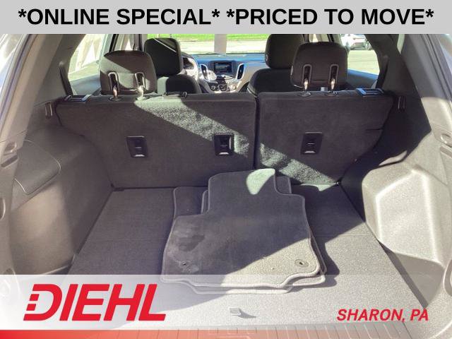 Used 2019 Chevrolet Equinox LS FWD image 17