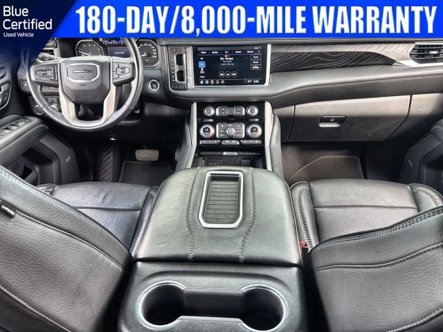Used 2021 GMC Yukon Denali w/ Denali Premium Package AWD/4WD image 12