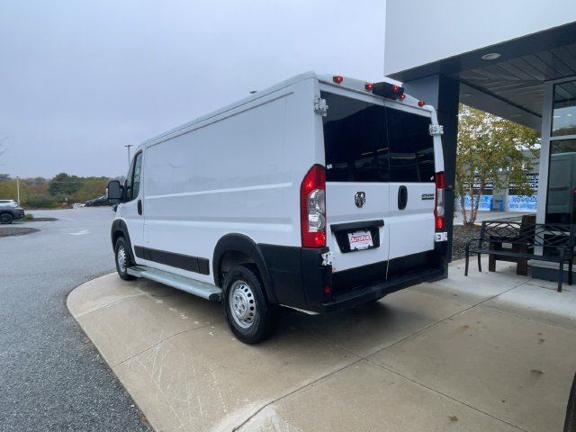 Used 2025 RAM ProMaster 2500 w/ U-Haul Equipment Group FWD image 5