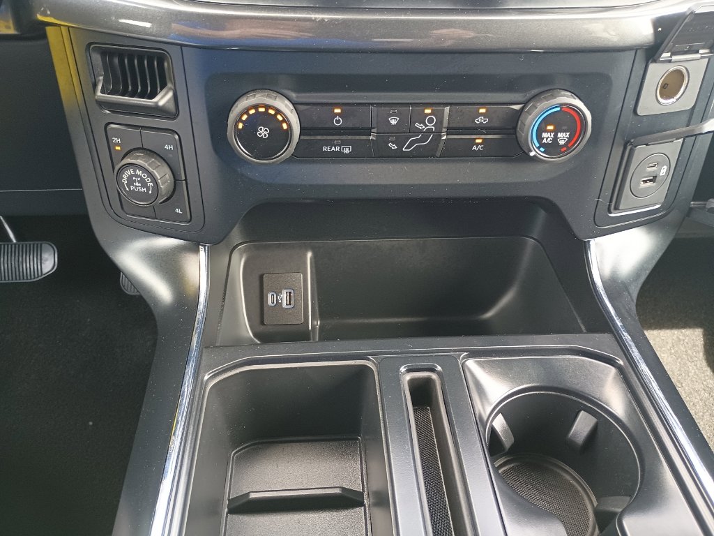 Certified 2023 Ford F150 XL w/ STX Appearance Package AWD/4WD image 25