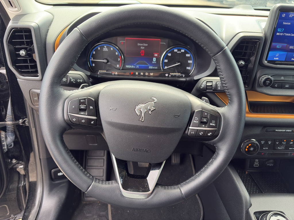 Certified 2023 Ford Bronco Sport Badlands AWD/4WD image 6