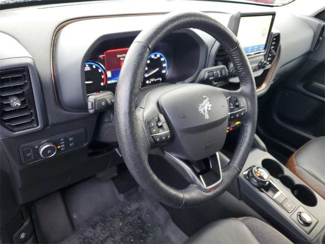 Certified 2021 Ford Bronco Sport Outer Banks image 7