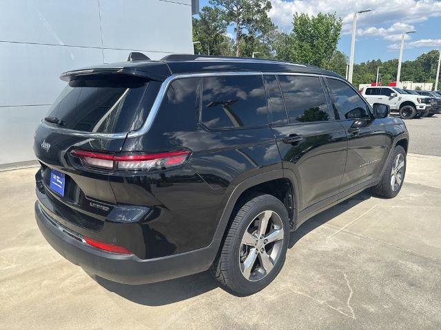 Used 2021 Jeep Grand Cherokee L Limited AWD/4WD image 6
