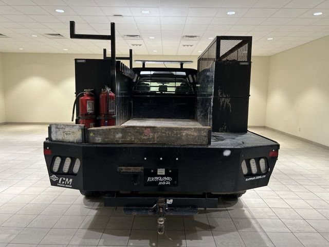 Certified 2022 Ford F350 XL w/ Power Equipment Group AWD/4WD image 20