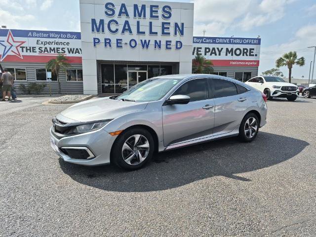Used 2019 Honda Civic LX