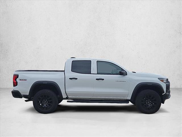 Used 2026 Chevrolet Colorado Trail Boss image 2