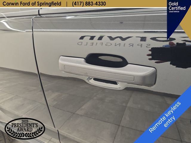 Certified 2025 Ford Bronco Sport Badlands AWD/4WD image 9