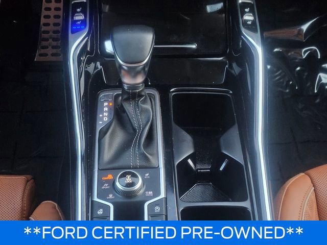 Used 2022 Kia Sorento SX Prestige w/ Rust Color Package image 25