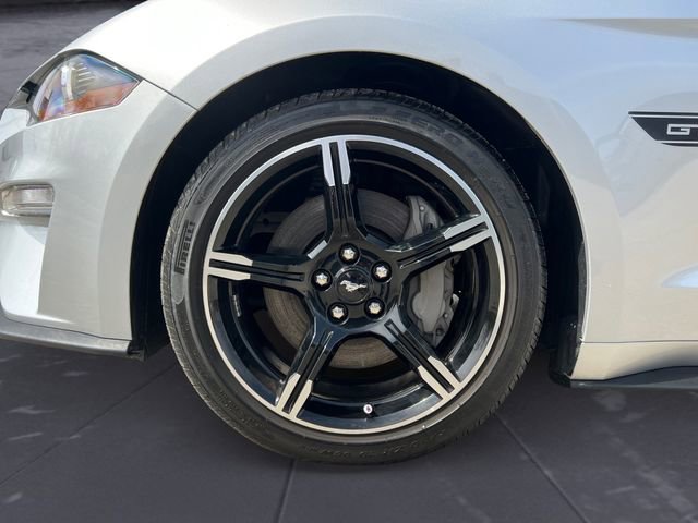 Certified 2019 Ford Mustang GT Premium w/ Equipment Group 401A RWD image 14