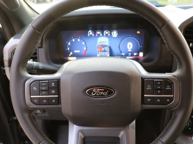Certified 2025 Ford F150 XLT w/ Equipment Group 302A MID AWD/4WD image 25