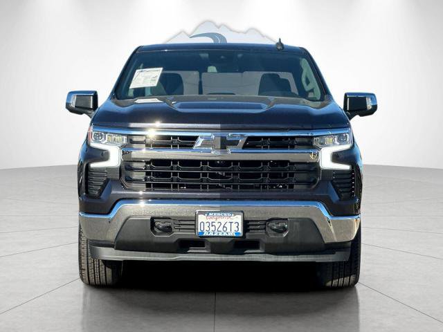Used 2022 Chevrolet Silverado 1500 LT w/ All Star Edition Plus image 8