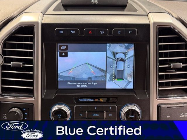 Certified 2019 Ford F250 King Ranch w/ King Ranch Ultimate Package AWD/4WD image 16
