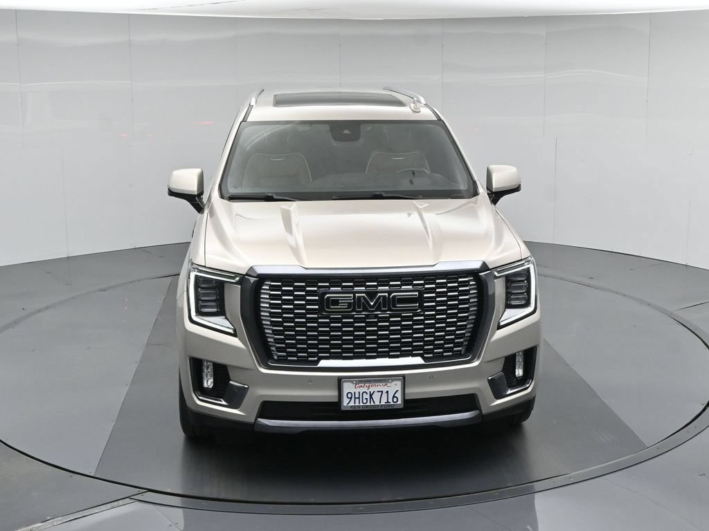 Used 2023 GMC Yukon XL Denali Ultimate AWD/4WD image 45