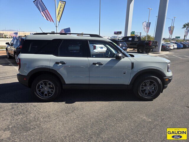 Certified 2023 Ford Bronco Sport Big Bend AWD/4WD image 8