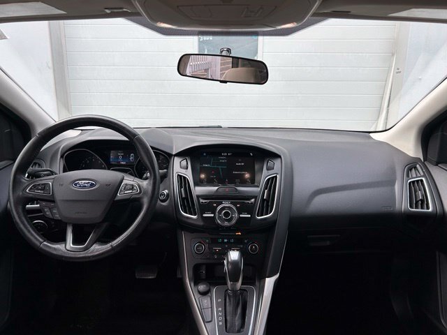 Certified 2018 Ford Focus Titanium FWD image 10