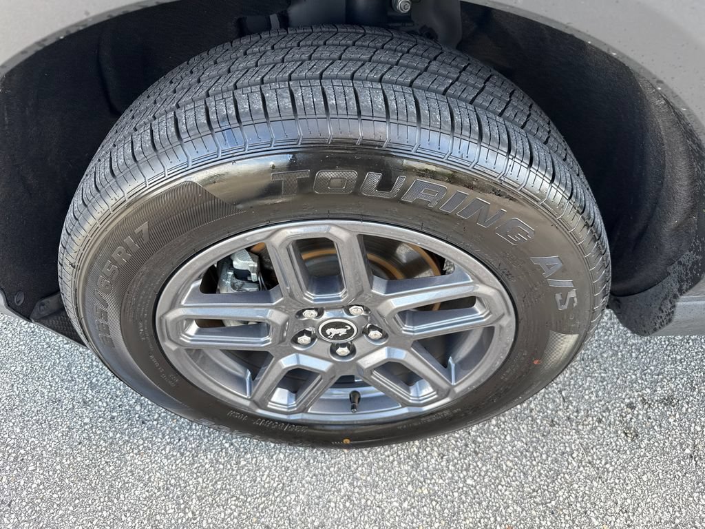 Certified 2025 Ford Bronco Sport Big Bend AWD/4WD image 13