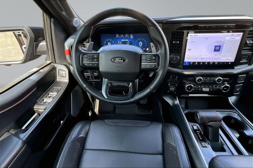 Certified 2024 Ford F150 Raptor AWD/4WD image 10