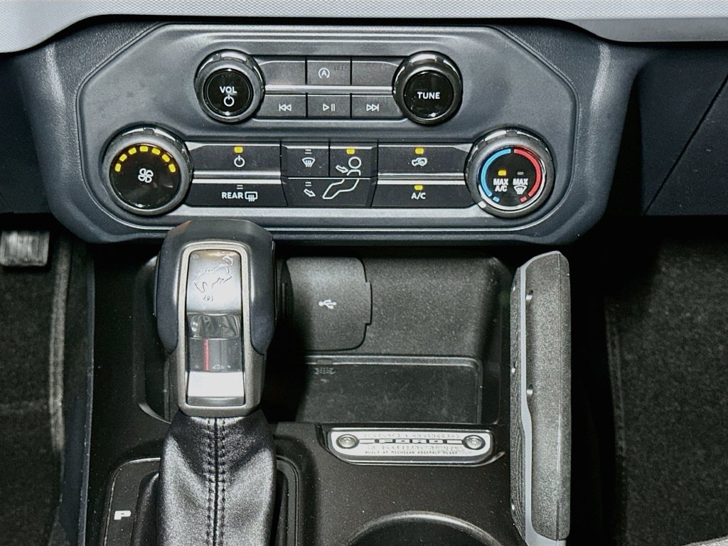 Certified 2022 Ford Bronco Big Bend AWD/4WD image 13