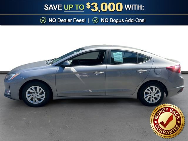 Used 2020 Hyundai Elantra SE w/ Cargo Package (C1) FWD image 2