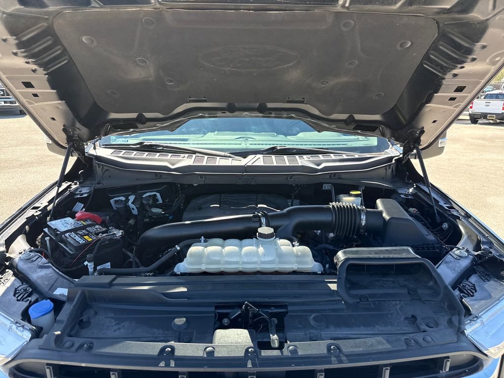 Certified 2021 Ford F150 Lariat w/ Max Trailer Tow Package image 32