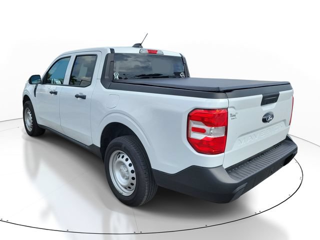 Certified 2025 Ford Maverick XL FWD image 3
