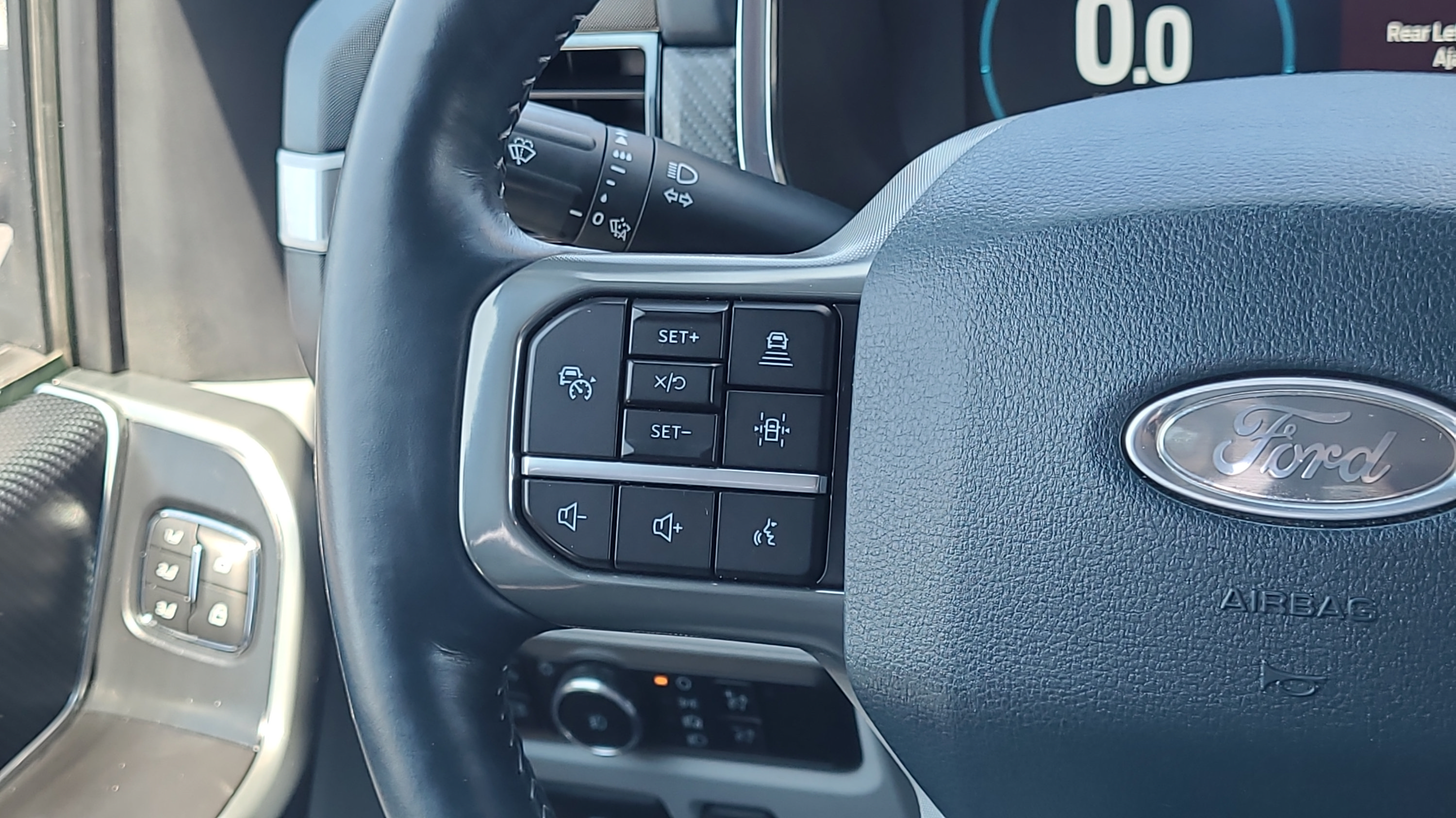 Certified 2023 Ford F150 Limited AWD/4WD image 14