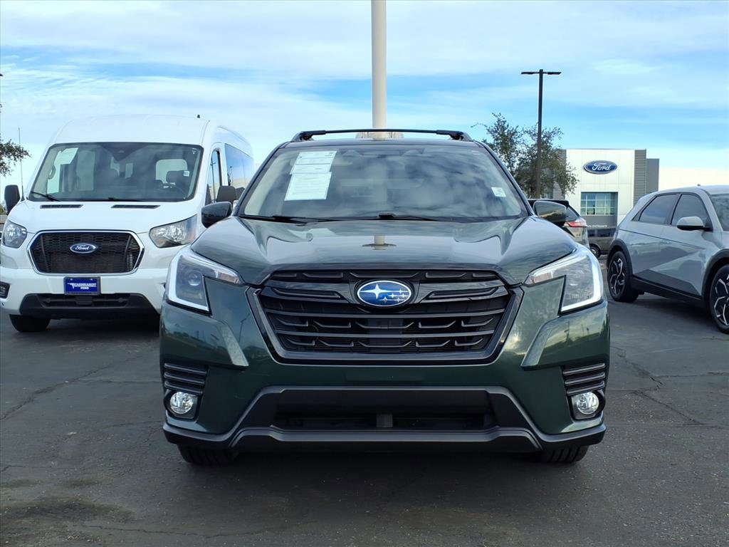 Used 2022 Subaru Forester Premium image 8