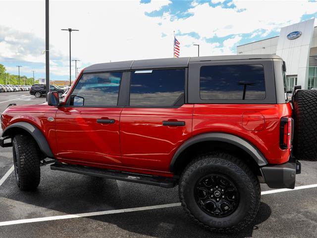 Certified 2024 Ford Bronco Wildtrak AWD/4WD image 16