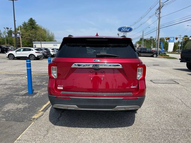 Certified 2020 Ford Explorer XLT w/ Equipment Group 202A AWD/4WD image 37