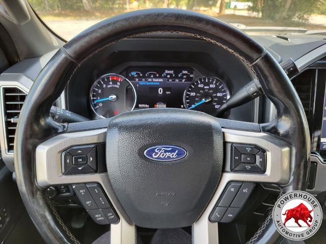 Certified 2022 Ford F350 Platinum AWD/4WD image 32