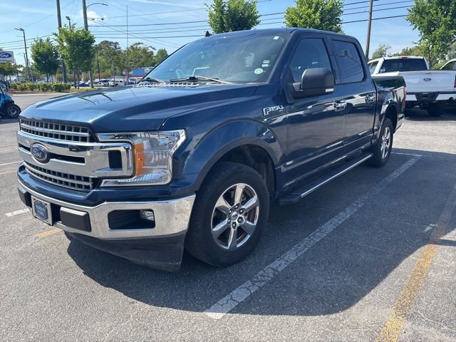 Certified 2019 Ford F150 XLT w/ Equipment Group 302A Luxury RWD image 1