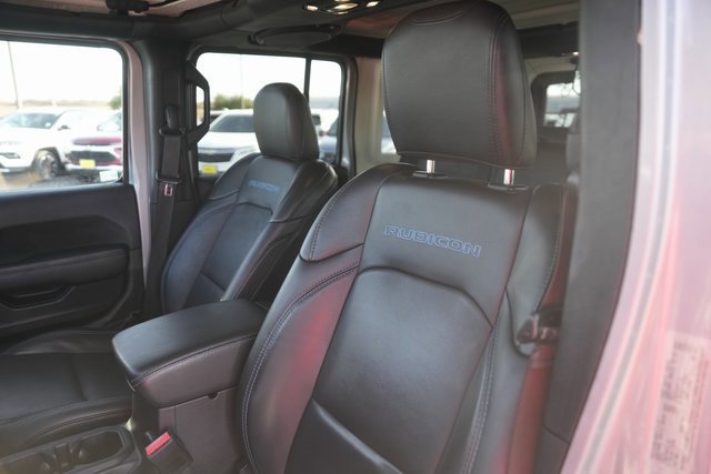Used 2021 Jeep Wrangler Unlimited Rubicon 4xe w/ Safety Group image 10