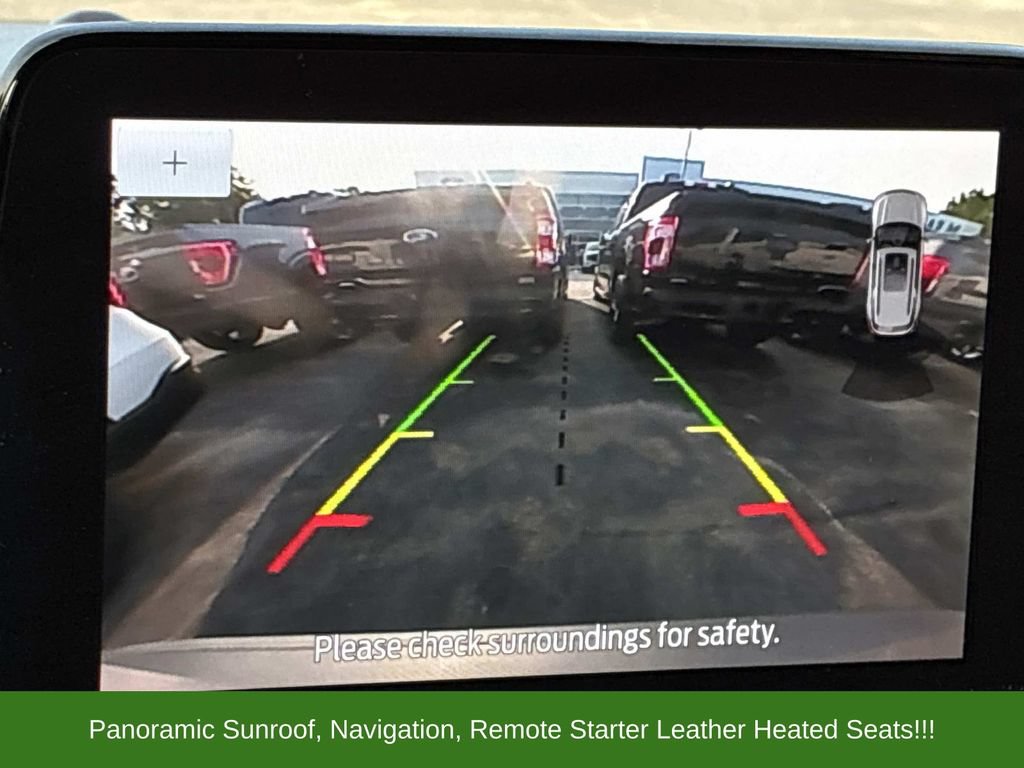 Certified 2022 Ford Escape SEL AWD/4WD image 37