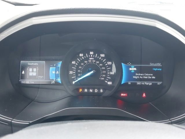 Certified 2024 Ford Edge SEL image 17