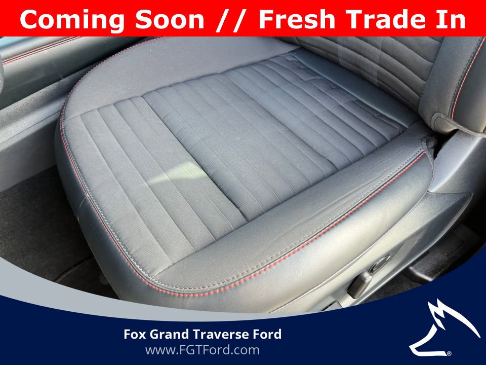 Certified 2025 Ford Explorer ST-Line AWD/4WD image 14