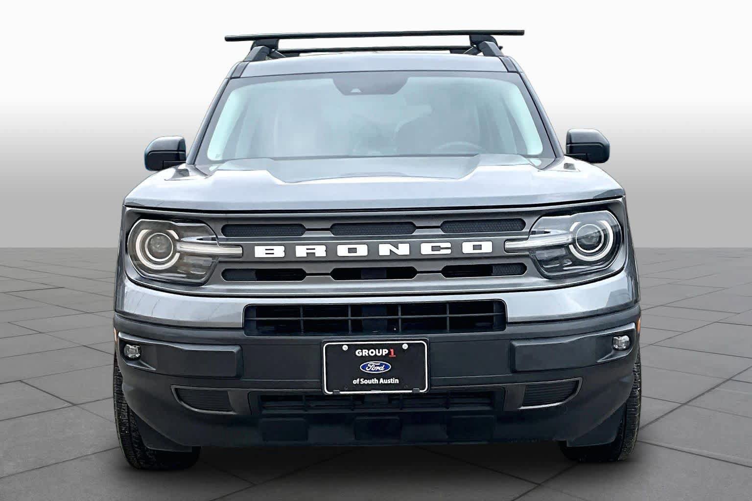 Certified 2021 Ford Bronco Sport Big Bend AWD/4WD image 4