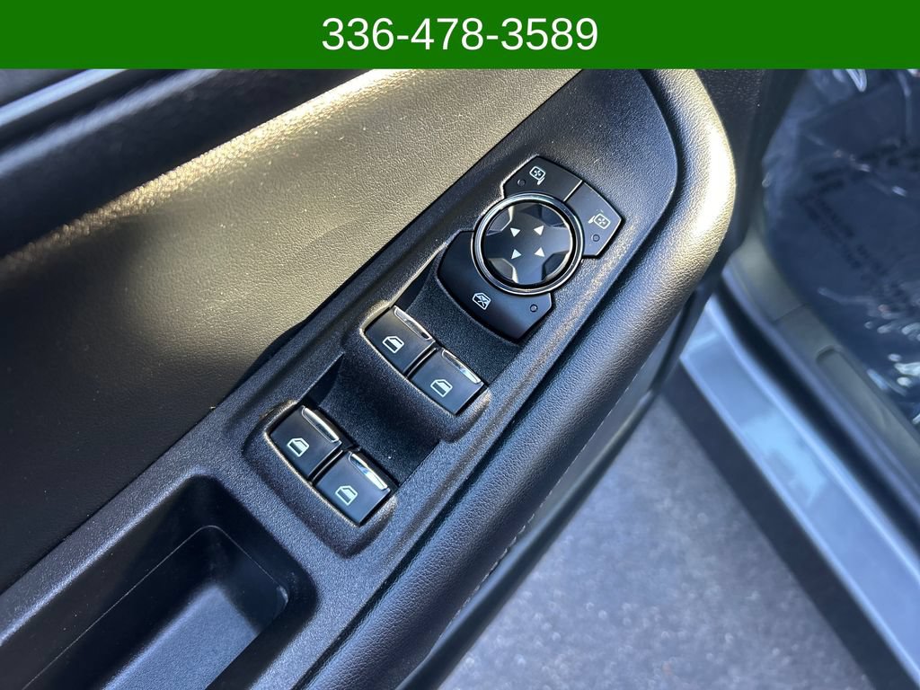 Certified 2024 Ford Edge SE AWD/4WD image 11