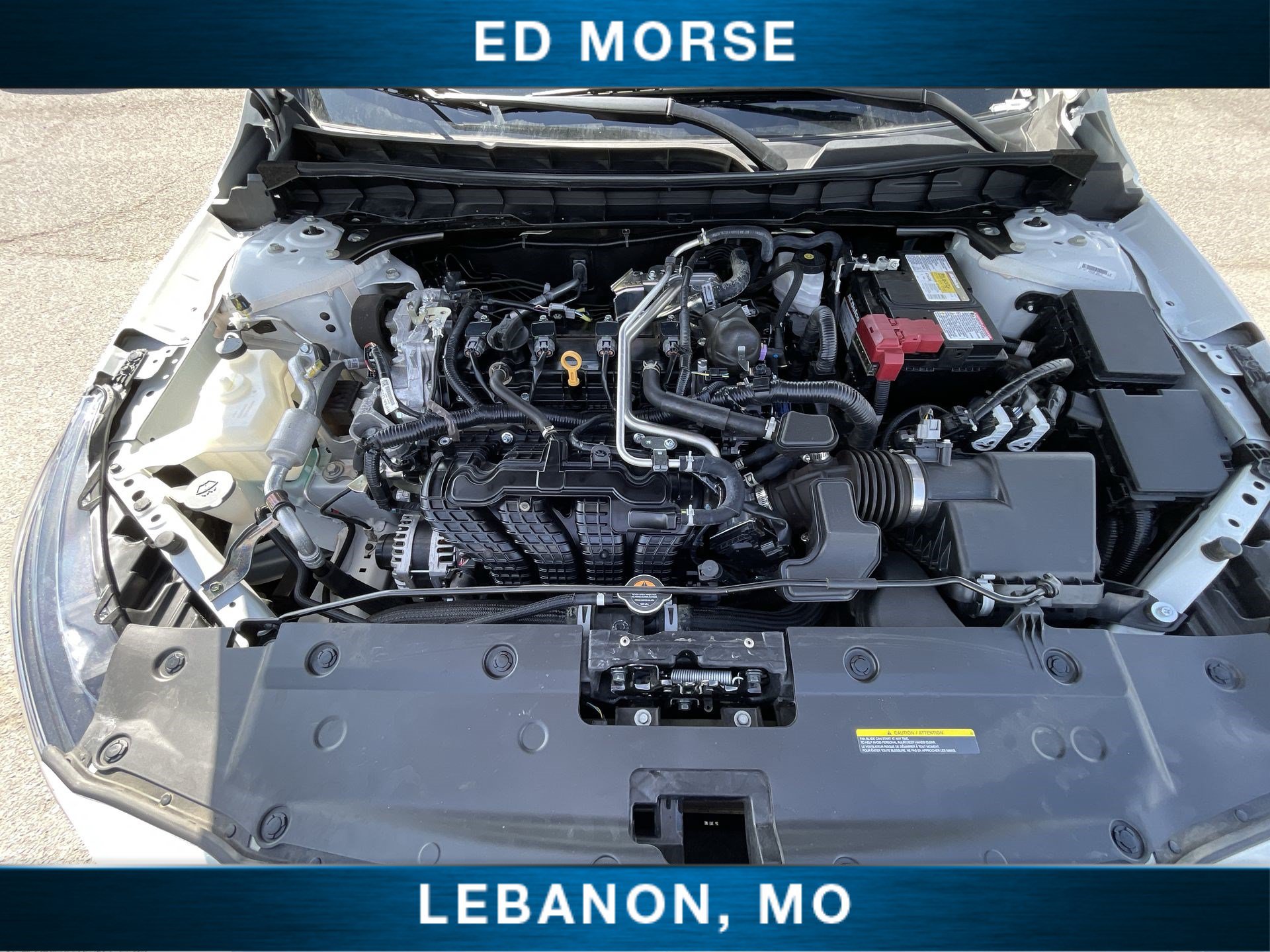 Used 2025 Nissan Altima 2.5 SV FWD image 27